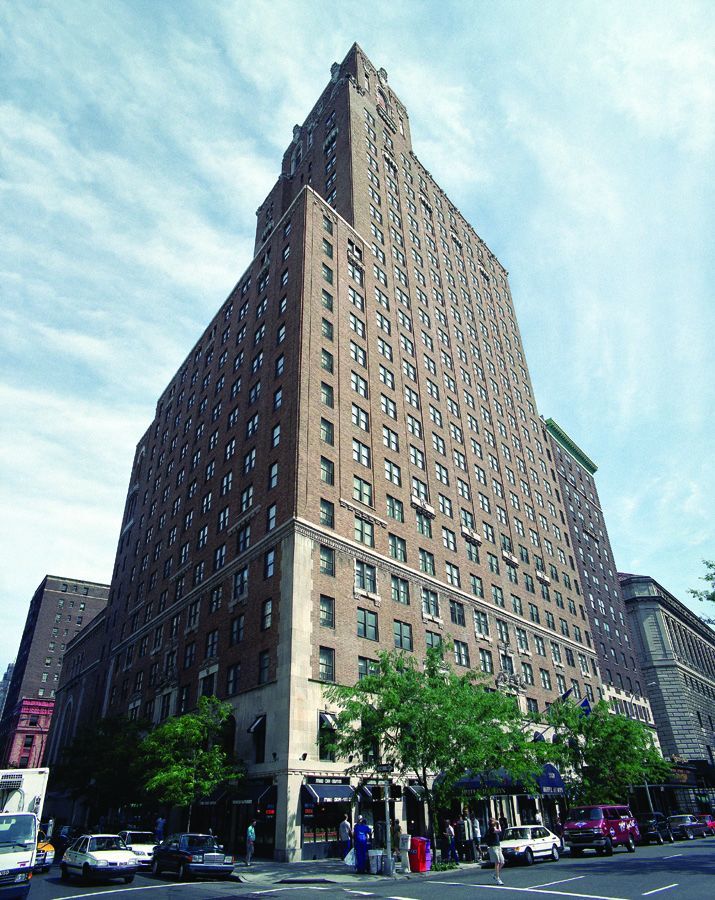 Hotel Beacon New York Luaran gambar